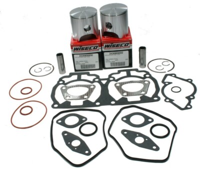 Wiseco SK1027 85-95 Ski-Doo Formula 467 (2312M 2736CD) Piston Kit