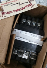 HAMMOND CONTROL TRANSFORMER PT100MQMJ / 100 VA/ 50/60 HZ/NEW  34B3