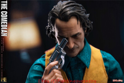 TOYS ERA PE004 The Joker Joaquin Suit Ver. Three Heads 1/6 Figure