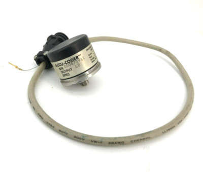 New Accu-Coder 755A Encoder 