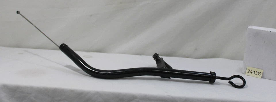 FORD MUSTANG 1987-1993 TRANSMISIÓN DIP STICK, TUBO Y SOPORTE 2.3 E7SP-7A02-AB Foto 2 de 4