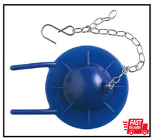 2 in. Toilet Tank Flapper without Float