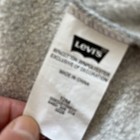 Levis Baby Boy Detailed Grey Tracksuit Zip Up Hoodie Size 12 Months — photo 6