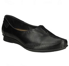 Taos Marvey Women's Ballet Flats Slip On Driving Comfort Shoes Black Sz 5-5.5 36