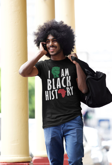 Download Dope I am a Black History Proud Being Black Lives Matter ...