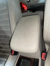 12 13 14 15 VW PASSAT Front Console LID/ARMREST ONLY SEDAN ONLY TAN