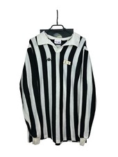 Juventus football shirt 1982 Soccer 2 Match Worn Jersey Long Sleeve Maglia   L