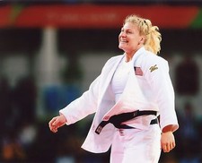 KAYLA HARRISON USA  2016 RIO OLYMPIC GAMES 8X10 SPORTS PHOTO (RIO)