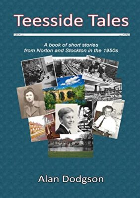 Dodgson - Teesside Tales A book of short stories  from Norton and Stoc - X555z