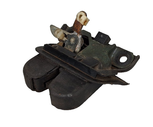 Audi A6 S6 C5 4B 2000 Kofferraum Schloss Fanghaken 4B9827520 OEM Gebraucht