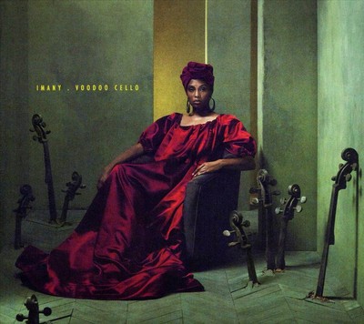 IMANY - VOODOO CELLO (DELUXE EDITION) NEW CD
