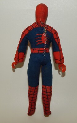 【希少】70s~80s spider man vintage toy VINTAGE 1978** Spider-Man - Remco Brand Energized Spider-Man