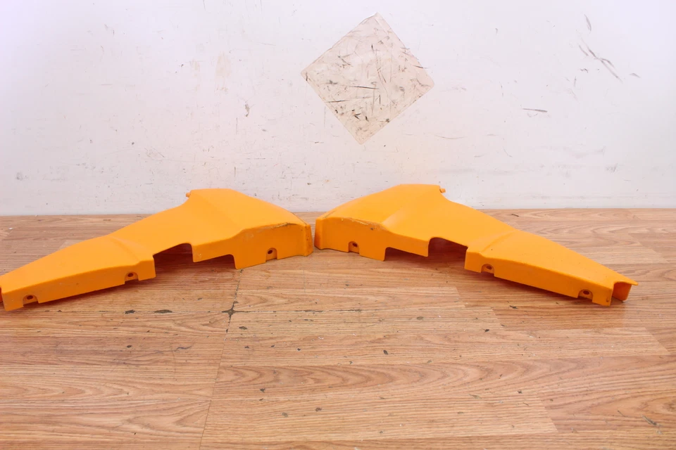 Kawasaki Teryx 4 KRT750 2012 cubierta delantera izquierda y derecha protector lateral - par Foto 2 de 4