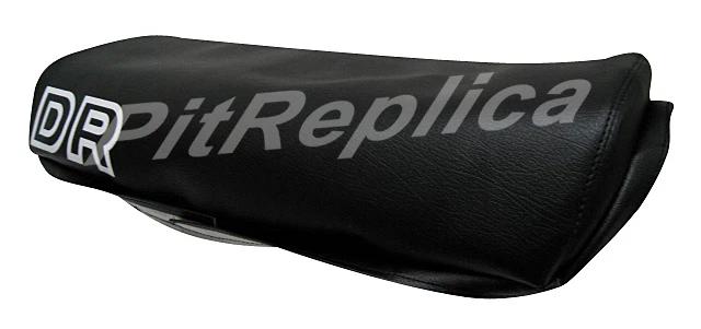 [A247] SUZUKI DR125 S DR125S Z/D 1982 - 1983 SEAT COVER [SSSVO] — 第 3/4 张图片