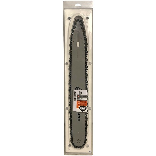 County Line (16",20''), (55,72) Drive Links, Bar & Chain Combo-Sprocket Tip - Picture 12 of 15