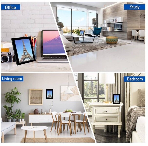 Black Picture Frame Hidden ***Spy Camera*** eBay