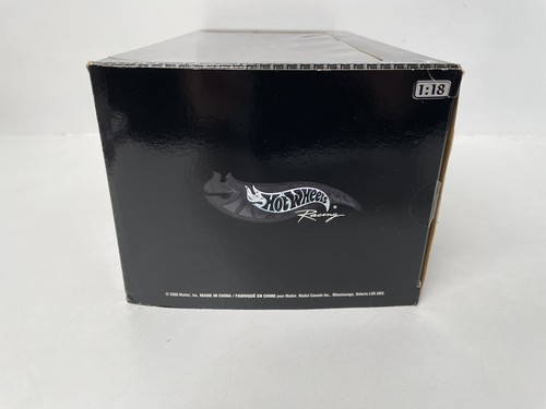 Hotwheels Formula One 1:18 Jordan Honda Takuma Sato EJ12 With Original Box - Picture 13 of 19