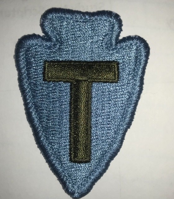 Army T Patch