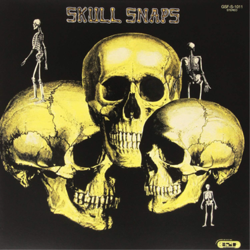 Skull Snaps Skull Snaps (Vinyl LP) 12" Album