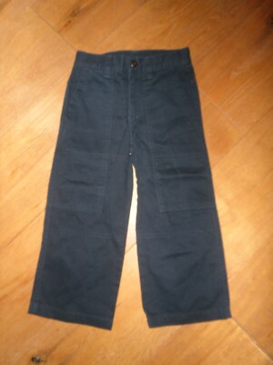 Jungen Hose Baggy Fit Gr. 98