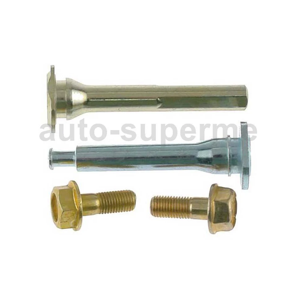 2x Carlson Disc Brake Caliper Pin Kit Front For Honda Element 2.4L 2003-2011 - Image 3 of 4