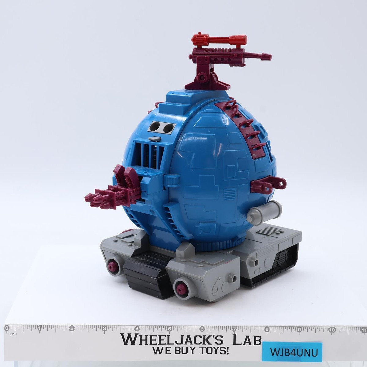 Technodrome Scout Teenage Mutant Ninja Turtles TMNT Playmates