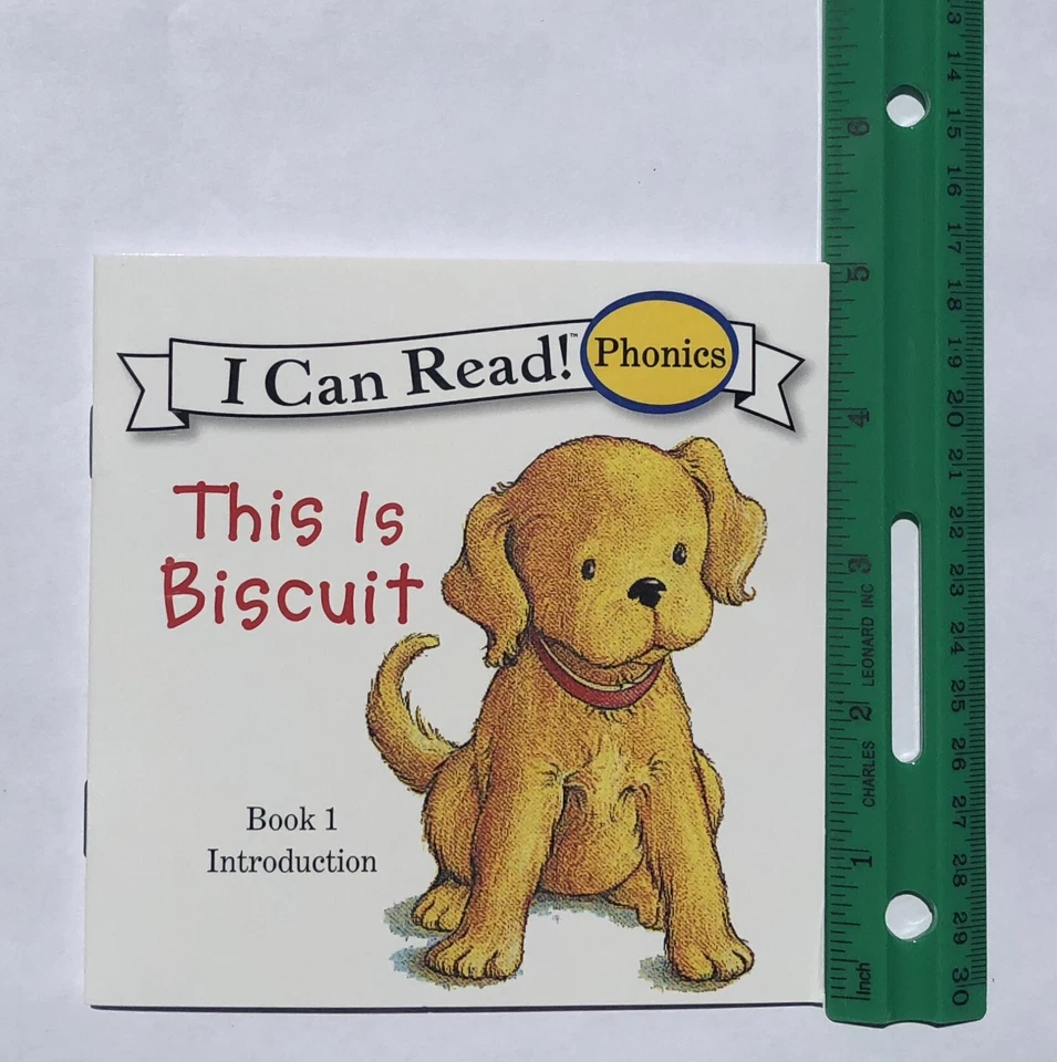 Biscuit and Biscuit More I Can Read Phonics Kids Books Lot 24 - Image 2 of 4