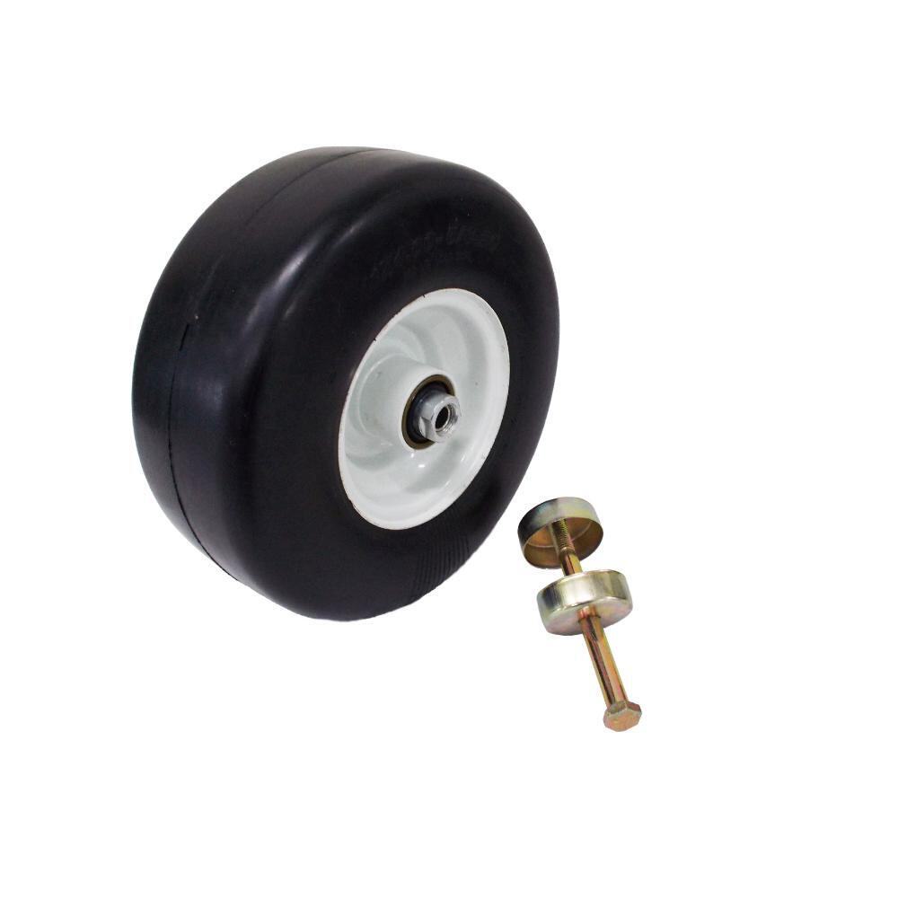 WHEEL ASSEMBLY 11X400X5 FITS EXMARK TIRE 103-9591 112-3810