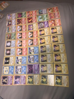 ebay pokemon cards first edition 1999 Pokemon 1st Edition & Base Set , Vintage Holo pokemon cards 100%  Authentic
