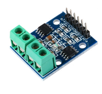 H-bridge Stepper Motor Dual DC Motor Driver Controller Board HG7881 For Arduino