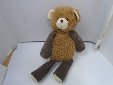 Scentsy Buddy Barnabas Brown Bear Plush Stuffed Teddy Retired Quiver Scent Pack