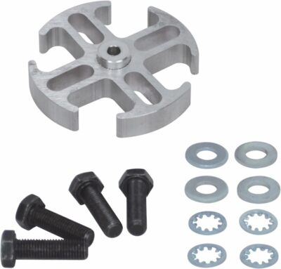 Flex-A-Lite 106786 Spacer kit, 5/16'' NF bolts, Ford, GM & American Motors