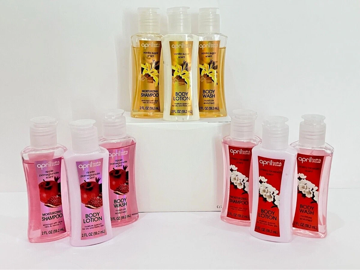 Ladies body cheap wash