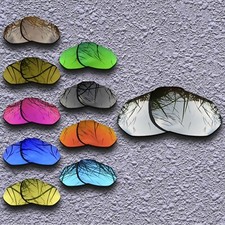 Replacement Lenses For-Oakley Wire Tap 2.0 OO4145-Multiple Options Anti-Scratch