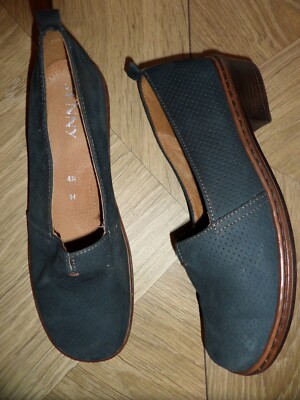 Ara.Jenny by Ara.Halbschuhe,Slipper.Markenschuhe.Schuhe.Gr.37,5.UK.4.5 H