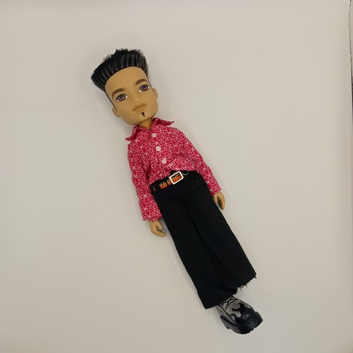 Vintage 2004 Y2K Bratz Boyz Secret Date Eitan Kidcore Nostalgia Toys Only 1 Shoe - Picture 13 of 15