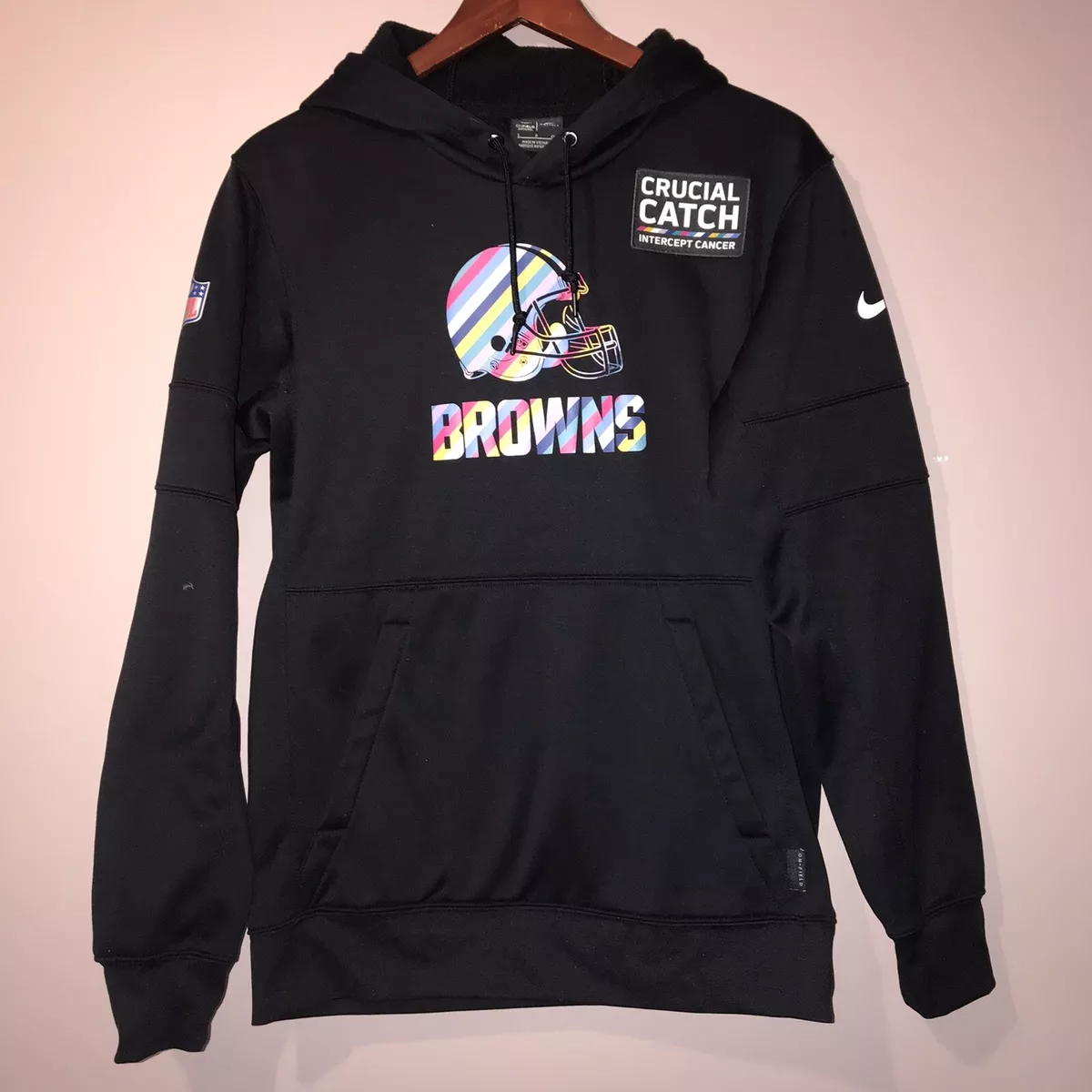 Crucial clearance catch hoodie
