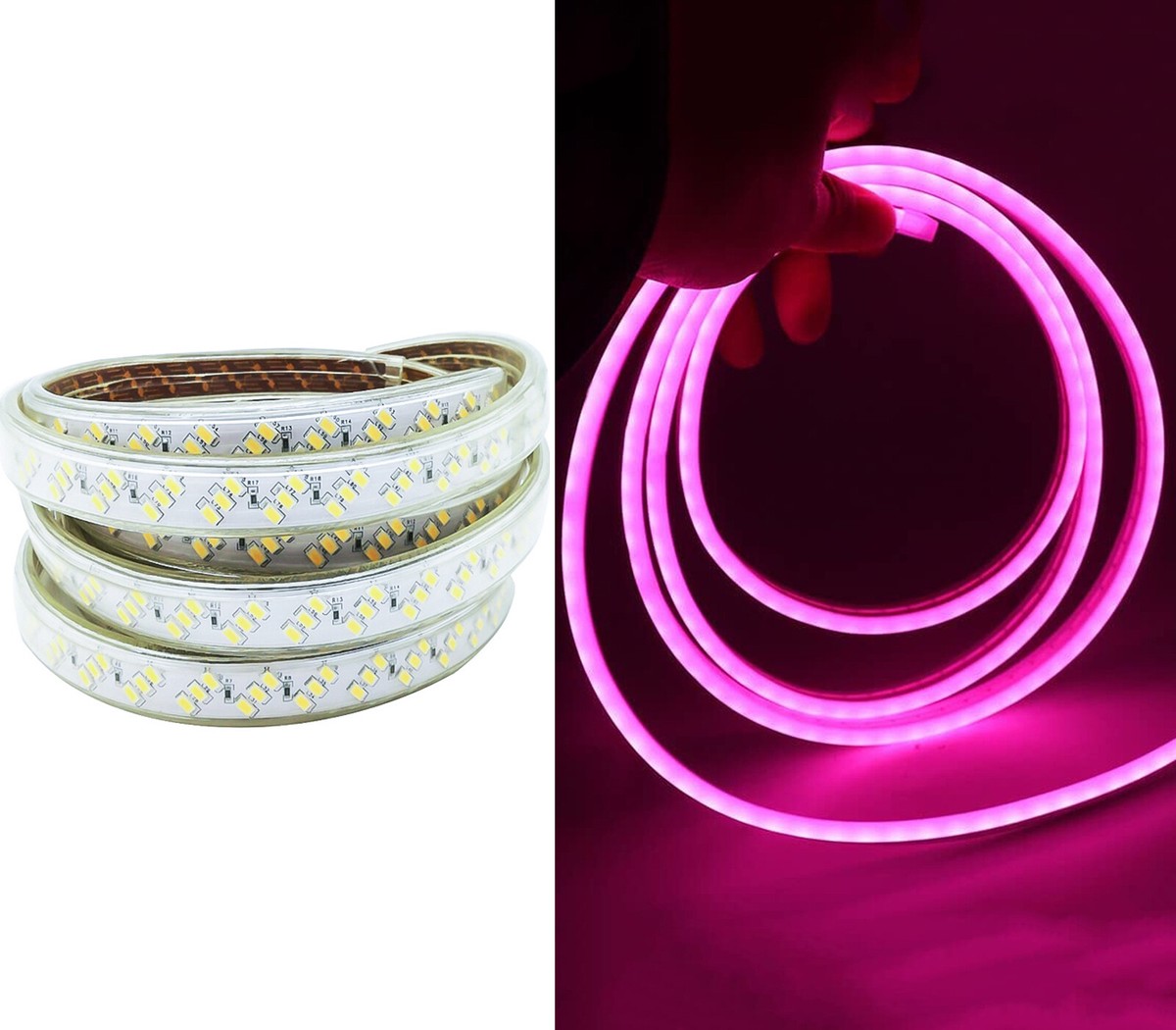 5mm Rosa LED Diodo Emettitore Di Luce Con Ottimo ... - Alibaba - Foto 4