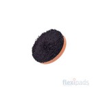 Flexipads 80mm (3") DA BLACK Microfibre CUTTING Disc Pad