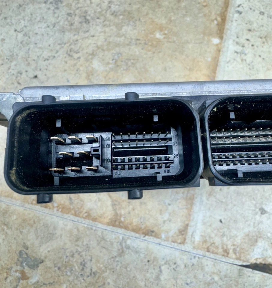 Компьютерный модуль двигателя BEM172-300A1 2015 Nissan Armada SV 5.6 4x4 ECU ECM PCM - Изображение 4 из 4