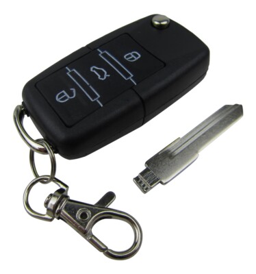 Retrofit Kit by JOM 1x Handheld Transmitter Radio Remote Control Folding Key