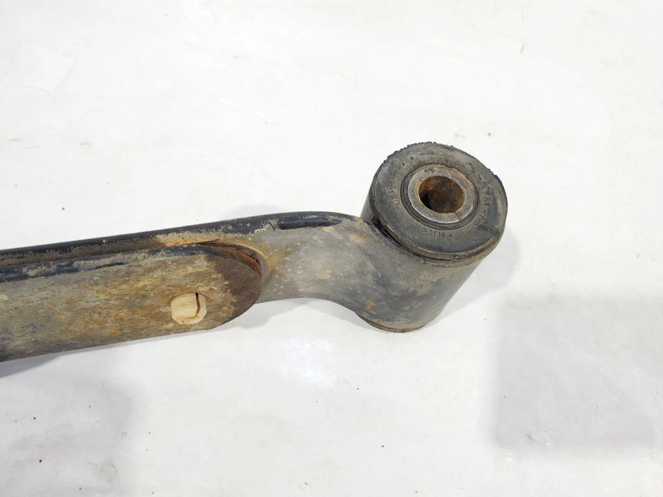 Пара оригинальных задних листовых пружин для Ford F150 2005 2006 2007 2008 годов выпуска - Изображение 4 из 4