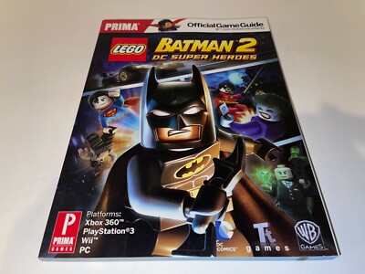 Batman Los Mejores Juegos De Lego Para Xbox 360 Heroes Walkthrough
