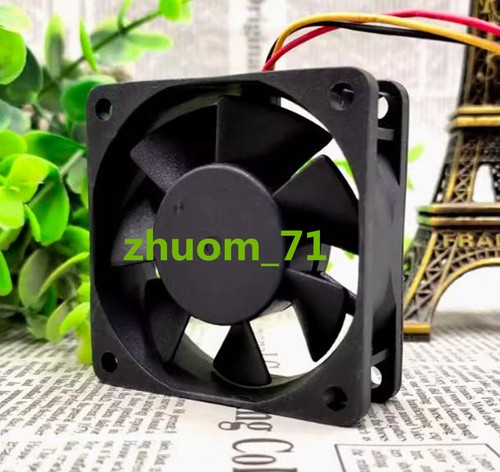 1PC ADDA AD06012LB-C72GL 6020 12V 0.08A 6CM Silent cooling fan for chassis - 第 5/5 張圖片