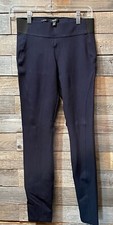 Simply Vera, Vera Wang, Women’s Dress Pants Size XS, Black, Skinny