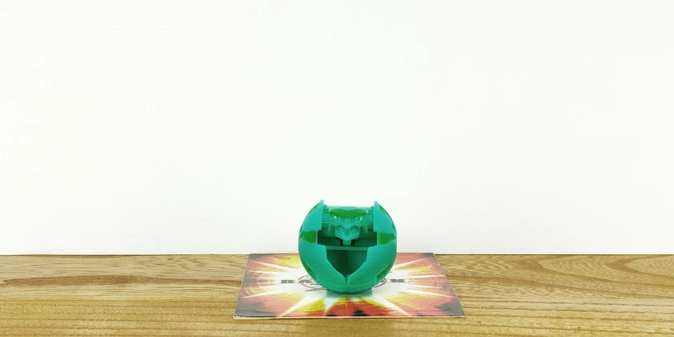 BAKUGAN B2 Ventus RATTLEOID 540G Spin Master/Sega Toys Rare - Image 3 of 4