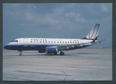 AK4213)   UNITED EXPRESS, Embraer ERJ-170