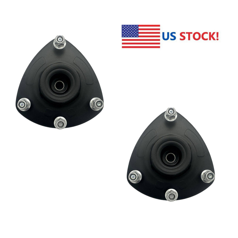 Pair Strut Mount Front Set For Honda Accord 2013-17 Acura TLX 15