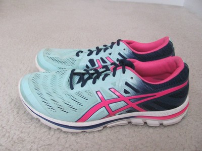 pastel pink running shoes