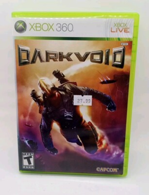Dark Void (Microsoft Xbox 360, 2010)